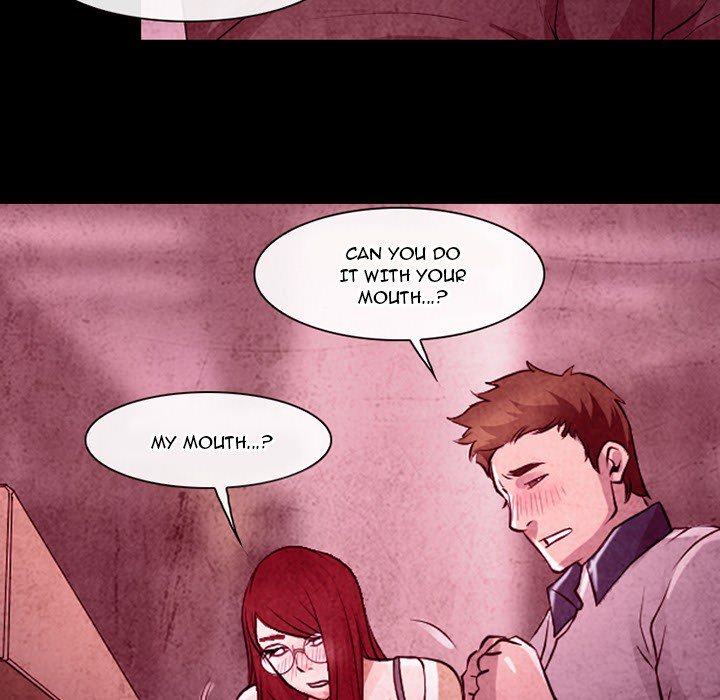 The Voice of God Chapter 35 Page 71