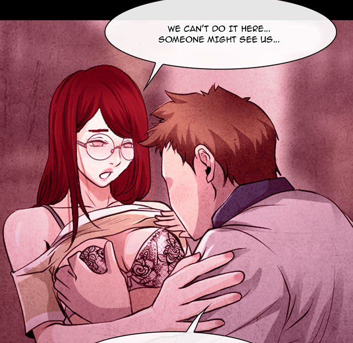 The Voice of God Chapter 35 Page 91