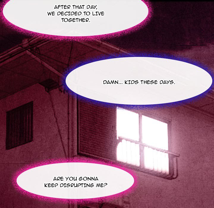 The Voice of God Chapter 35 Page 95
