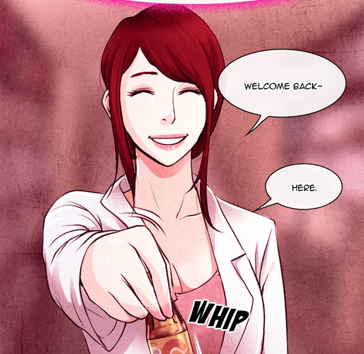 The Voice of God Chapter 36 Page 45