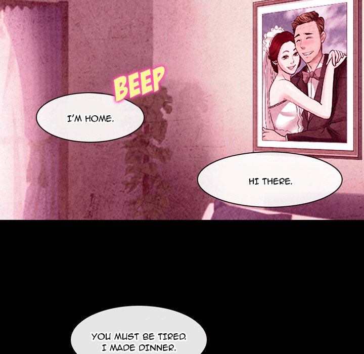 The Voice of God Chapter 36 Page 54
