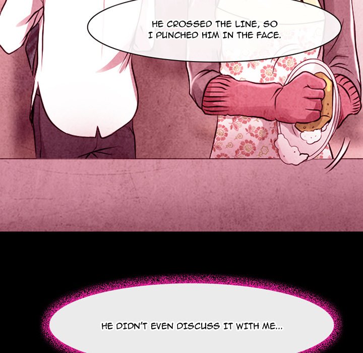 The Voice of God Chapter 36 Page 58
