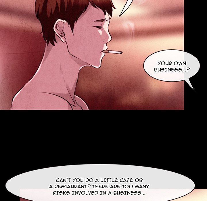 The Voice of God Chapter 37 Page 19