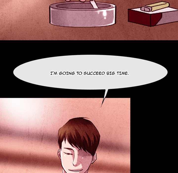 The Voice of God Chapter 37 Page 22