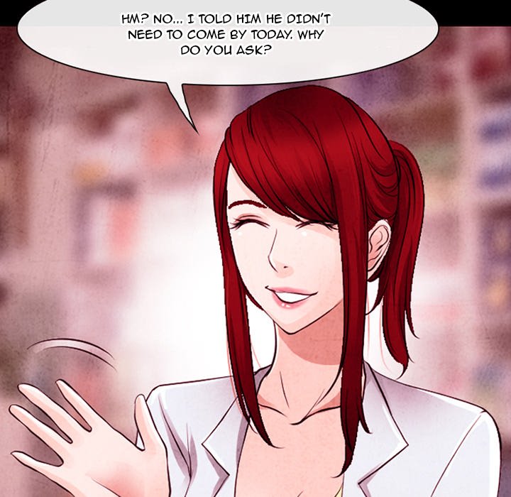 The Voice of God Chapter 37 Page 31