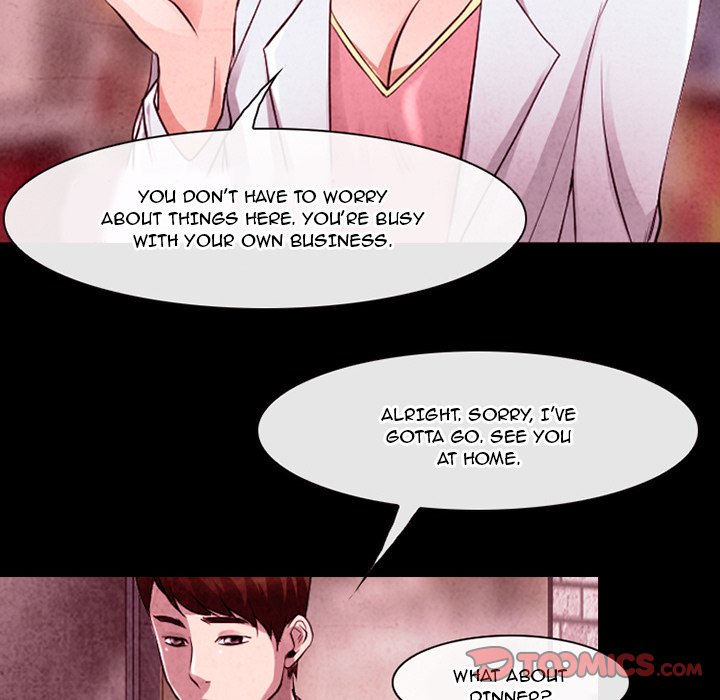 The Voice of God Chapter 37 Page 32