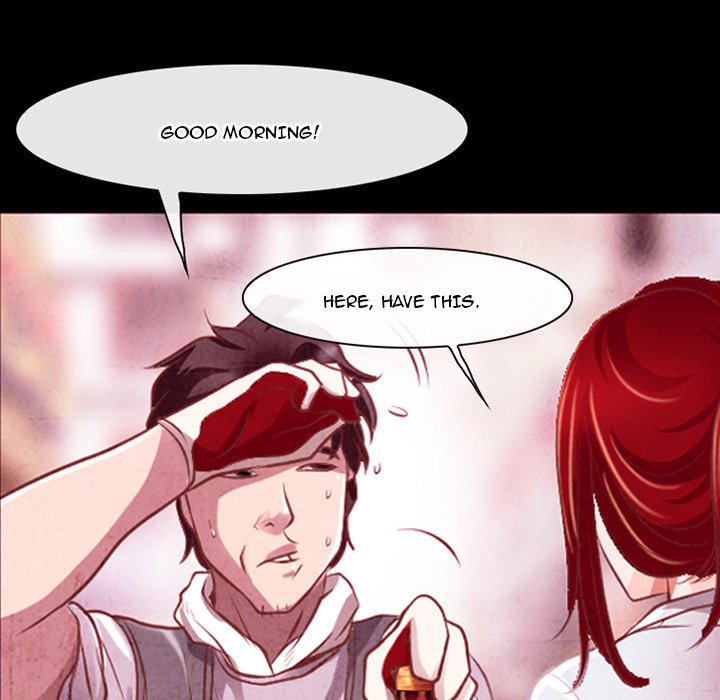 The Voice of God Chapter 37 Page 37