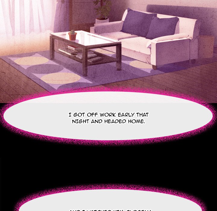The Voice of God Chapter 37 Page 45