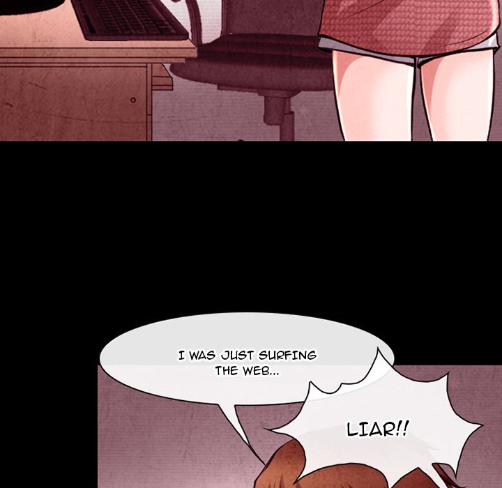 The Voice of God Chapter 37 Page 58