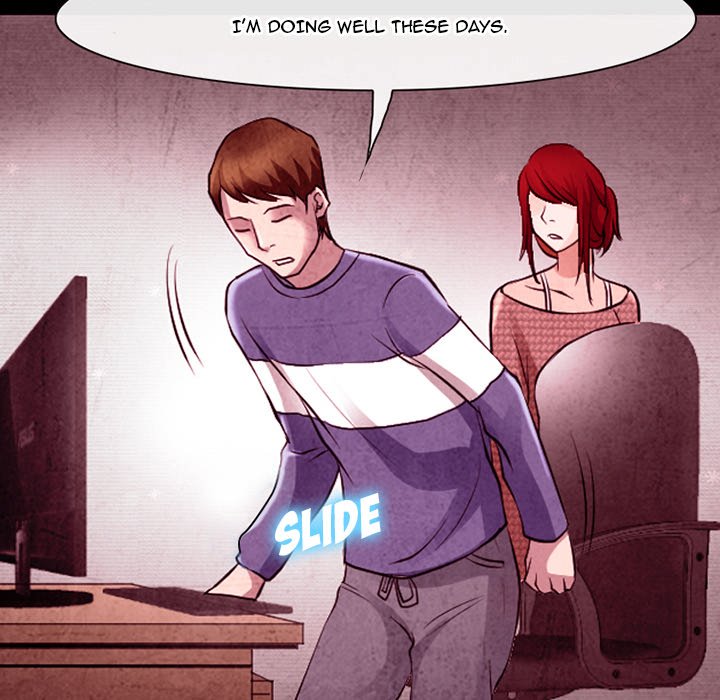 The Voice of God Chapter 37 Page 61