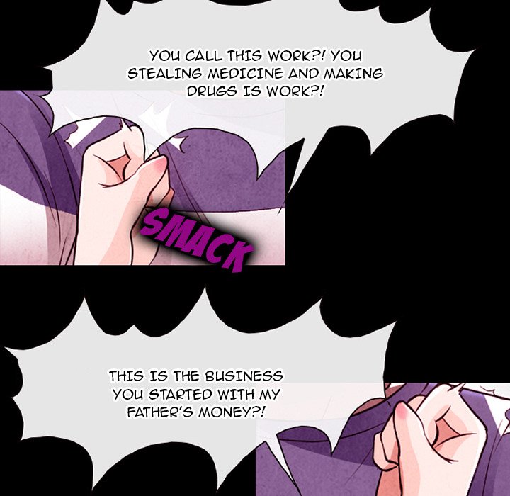 The Voice of God Chapter 37 Page 63