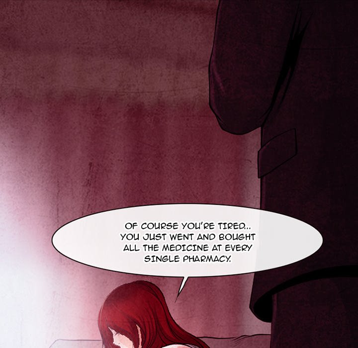 The Voice of God Chapter 37 Page 77