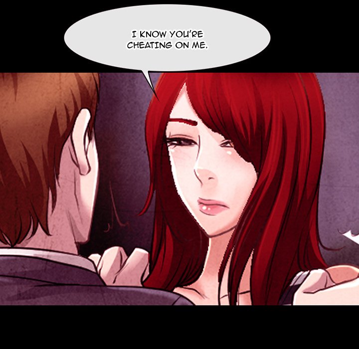 The Voice of God Chapter 38 Page 63