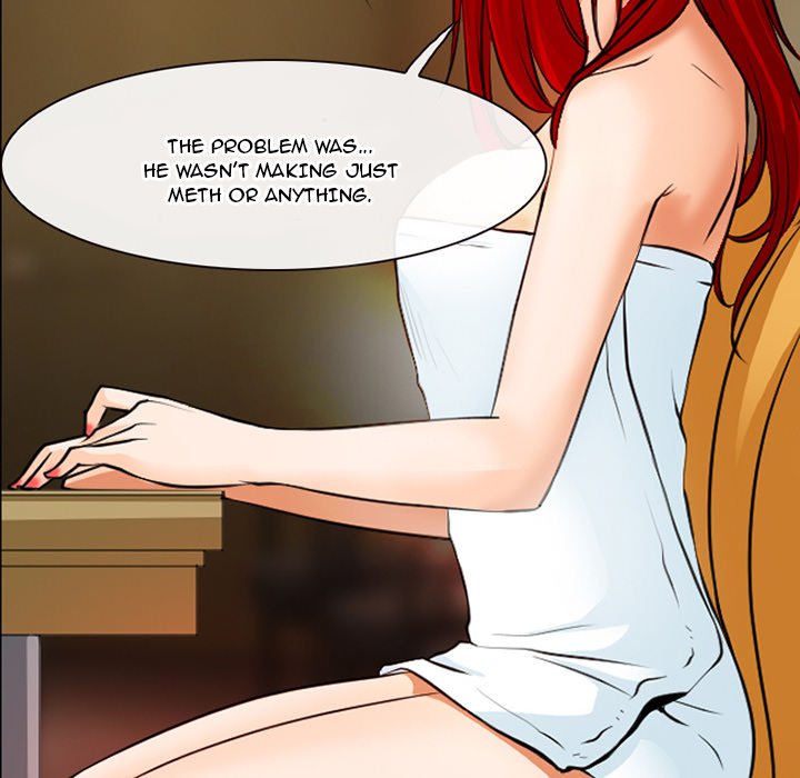 The Voice of God Chapter 38 Page 85