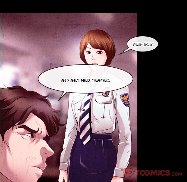 The Voice of God Chapter 39 Page 22