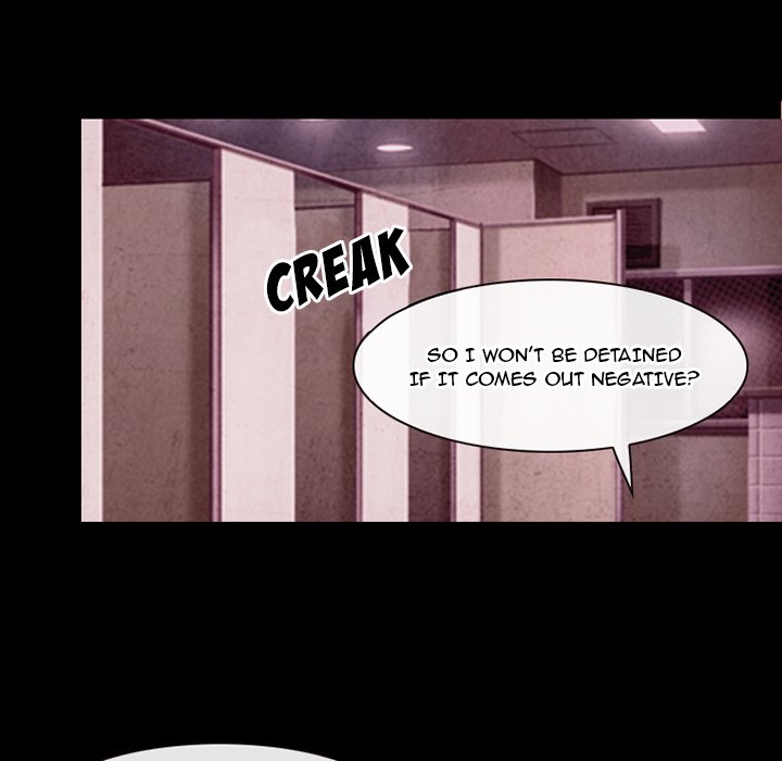 The Voice of God Chapter 39 Page 35