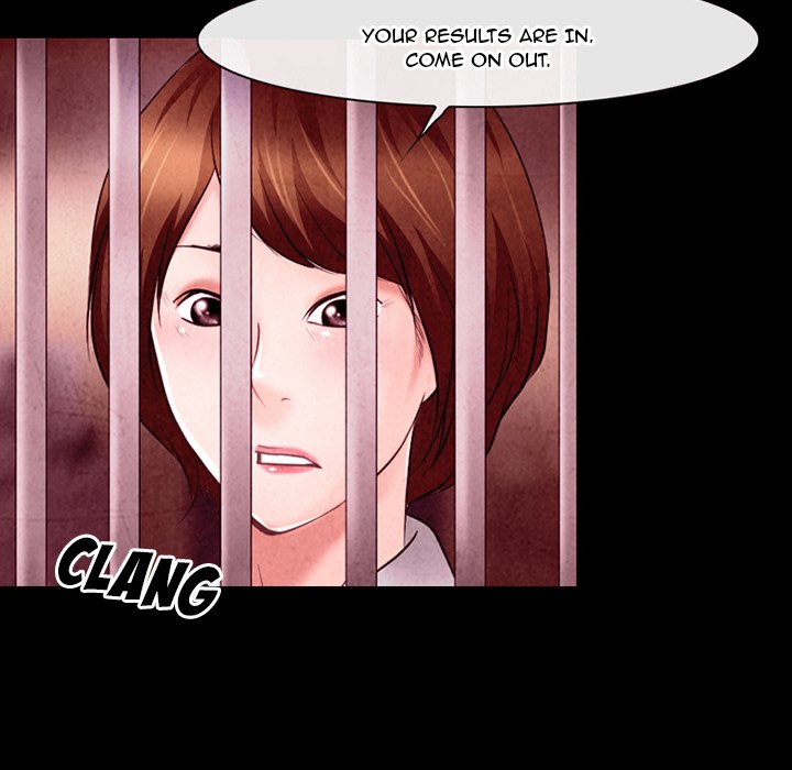 The Voice of God Chapter 39 Page 39