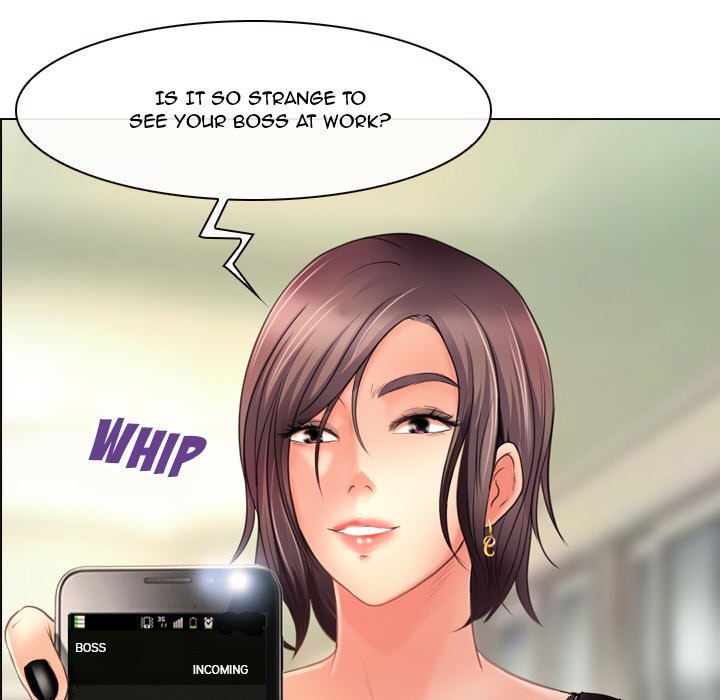The Voice of God Chapter 4 Page 10