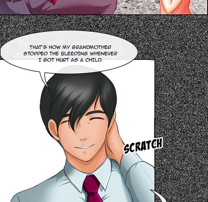 The Voice of God Chapter 4 Page 121