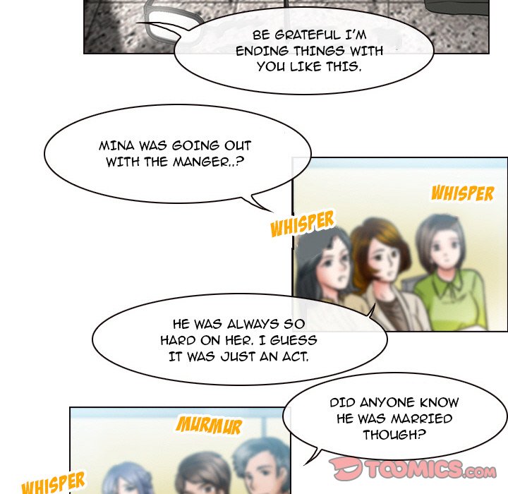 The Voice of God Chapter 4 Page 15