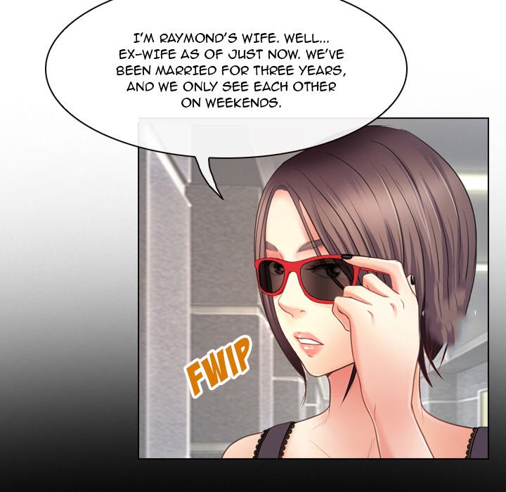 The Voice of God Chapter 4 Page 22