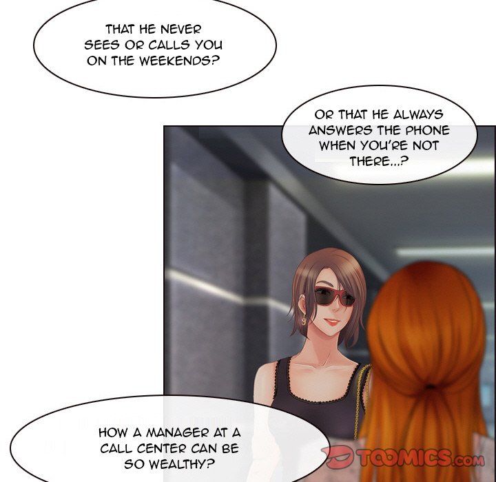 The Voice of God Chapter 4 Page 39