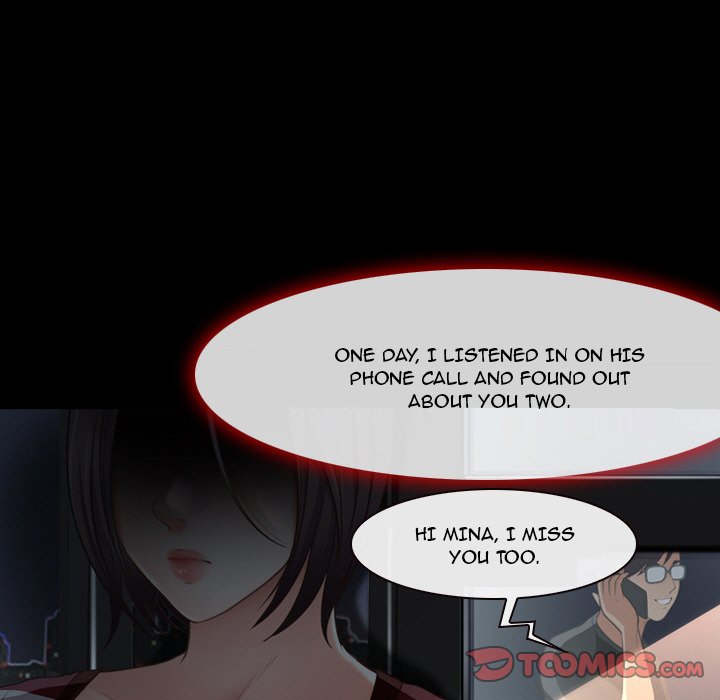 The Voice of God Chapter 4 Page 45