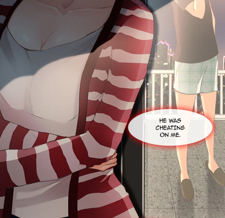 The Voice of God Chapter 4 Page 46