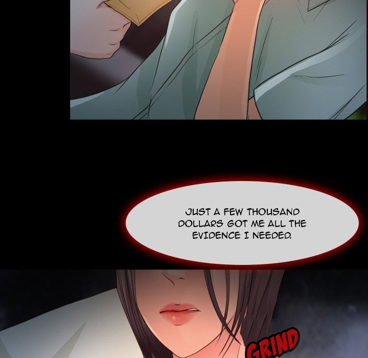 The Voice of God Chapter 4 Page 49