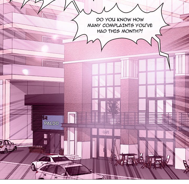 The Voice of God Chapter 4 Page 71