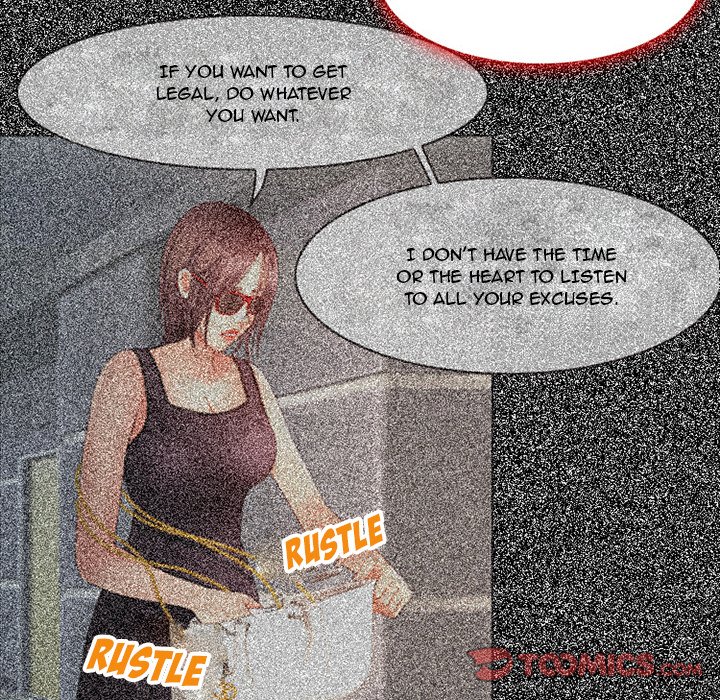 The Voice of God Chapter 4 Page 99