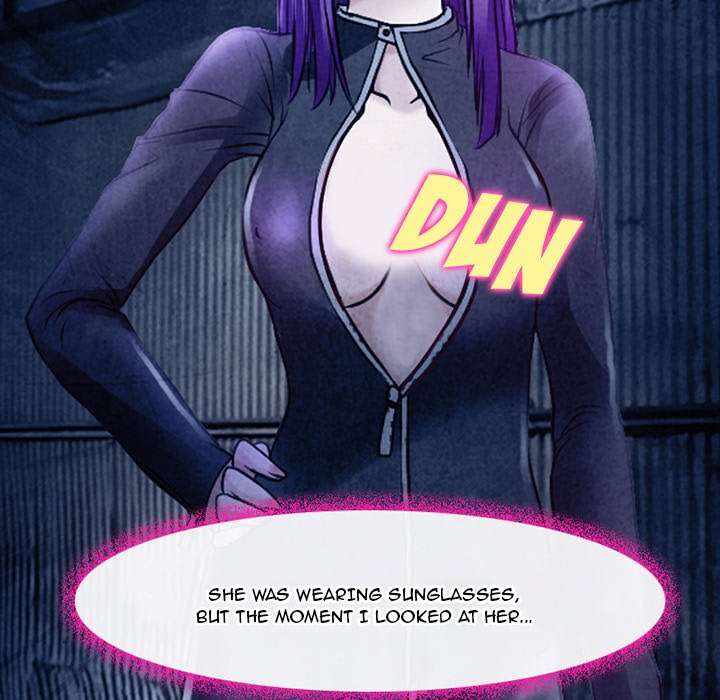 The Voice of God Chapter 40 Page 113