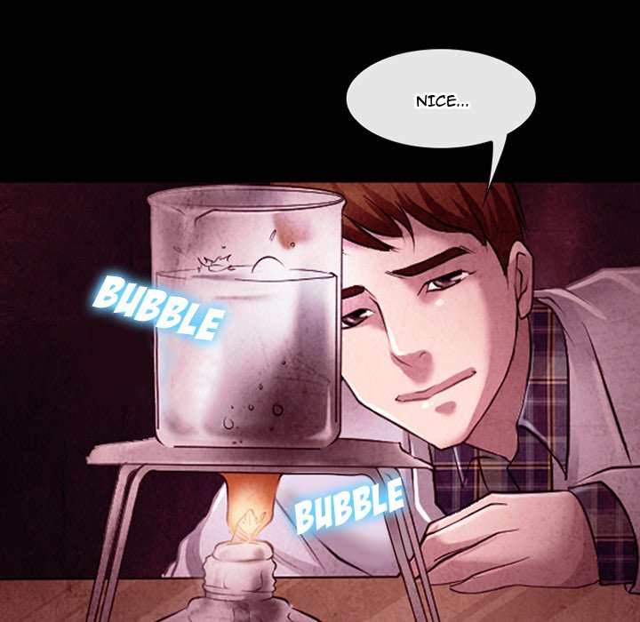 The Voice of God Chapter 40 Page 17