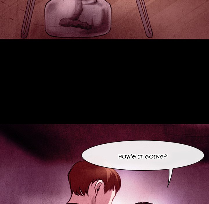 The Voice of God Chapter 40 Page 18