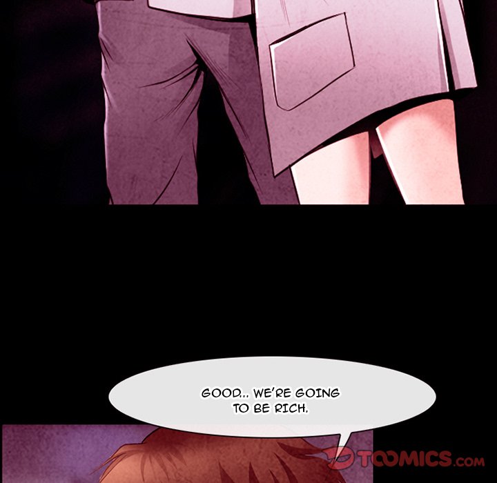 The Voice of God Chapter 40 Page 20