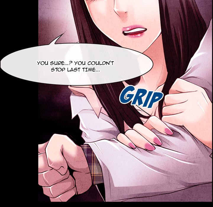 The Voice of God Chapter 40 Page 27