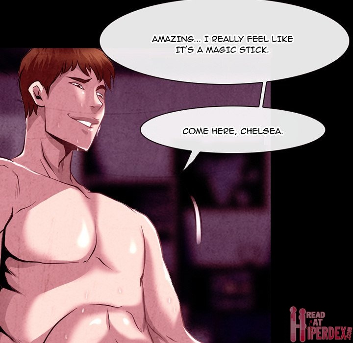 The Voice of God Chapter 40 Page 36
