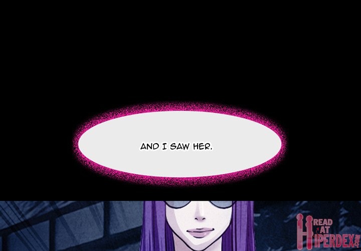 The Voice of God Chapter 41 Page 1