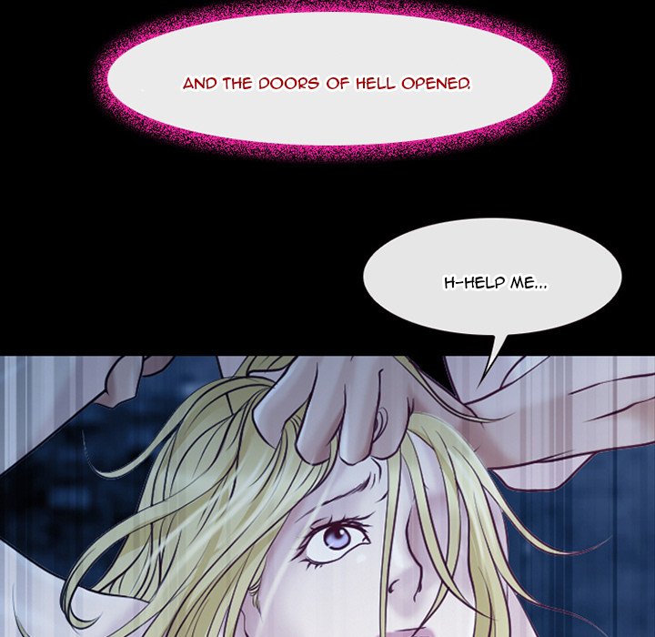 The Voice of God Chapter 41 Page 17