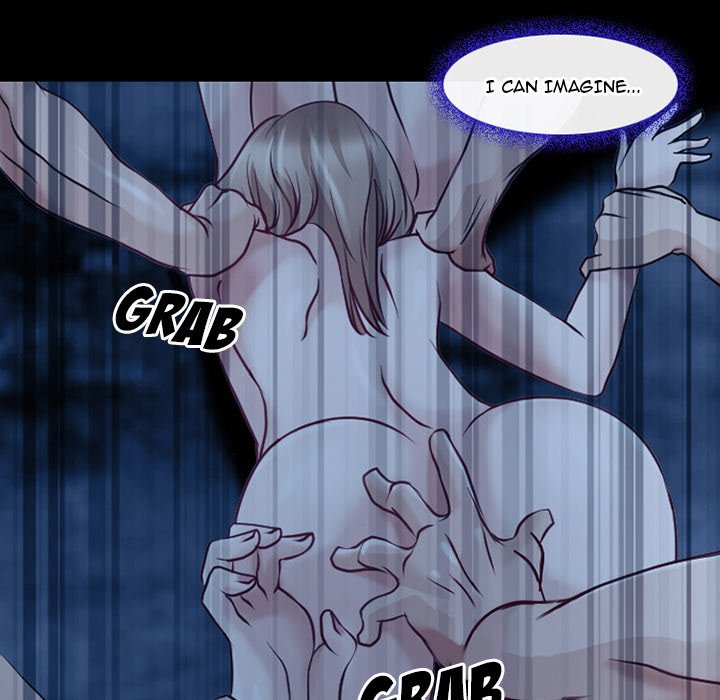 The Voice of God Chapter 41 Page 20