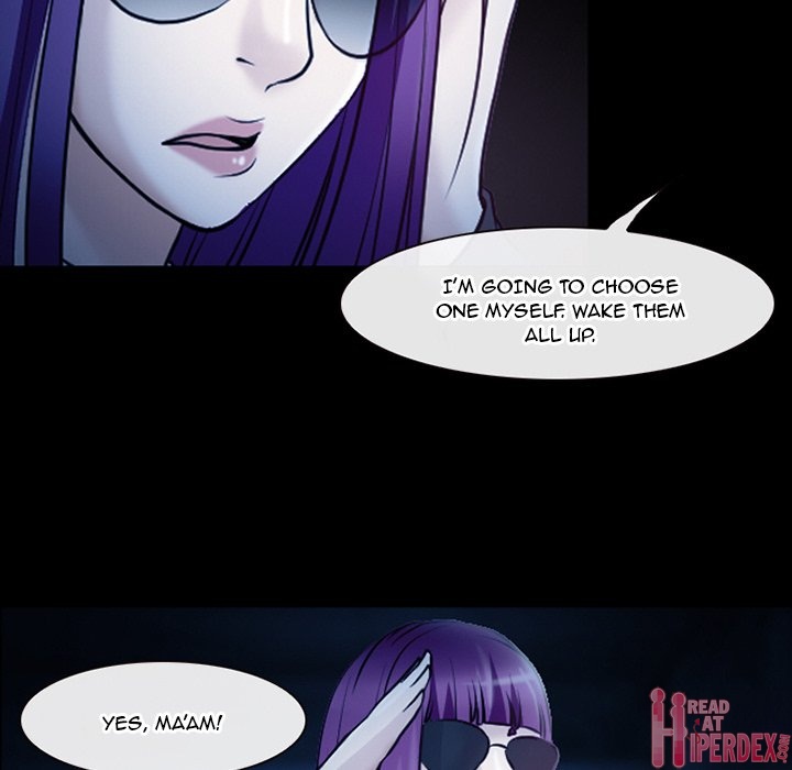 The Voice of God Chapter 41 Page 56