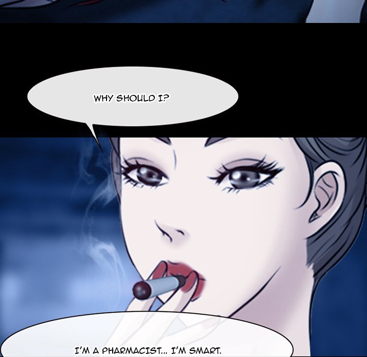 The Voice of God Chapter 41 Page 69