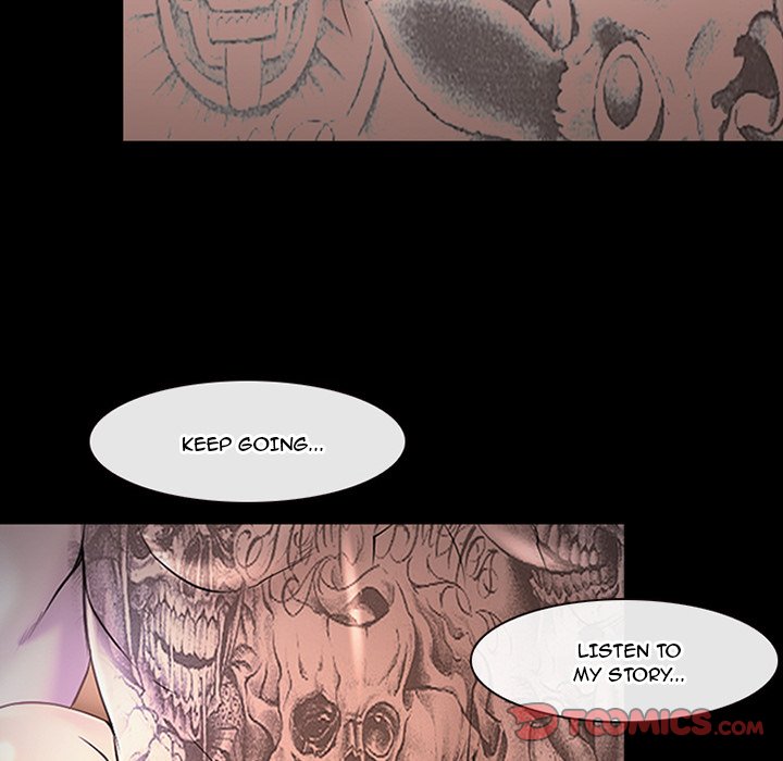 The Voice of God Chapter 41 Page 98
