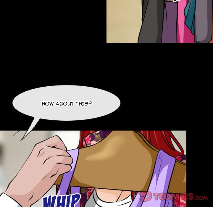 The Voice of God Chapter 42 Page 38