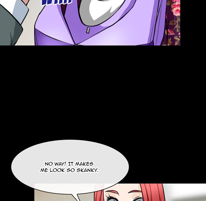 The Voice of God Chapter 42 Page 39