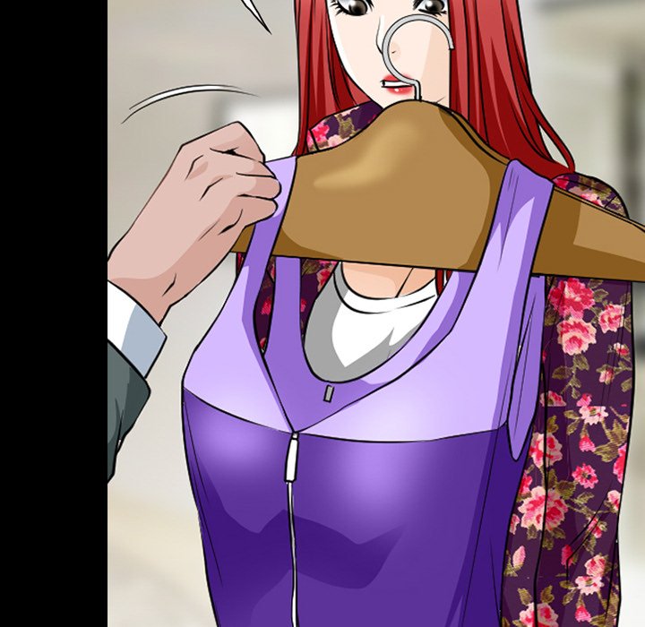 The Voice of God Chapter 42 Page 40