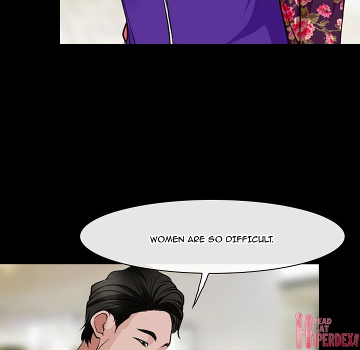 The Voice of God Chapter 42 Page 41