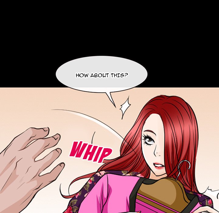 The Voice of God Chapter 42 Page 43