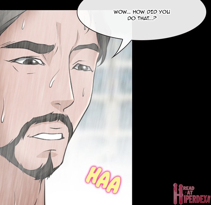 The Voice of God Chapter 43 Page 21