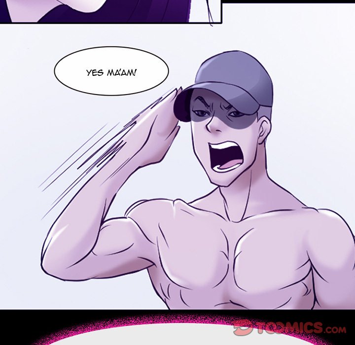 The Voice of God Chapter 43 Page 34